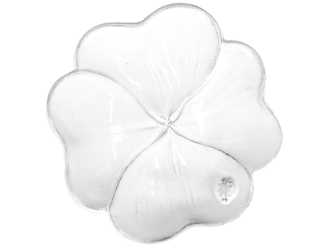J2PT-4@B Virginia White Clove Side Plate (16cm) - Image 1