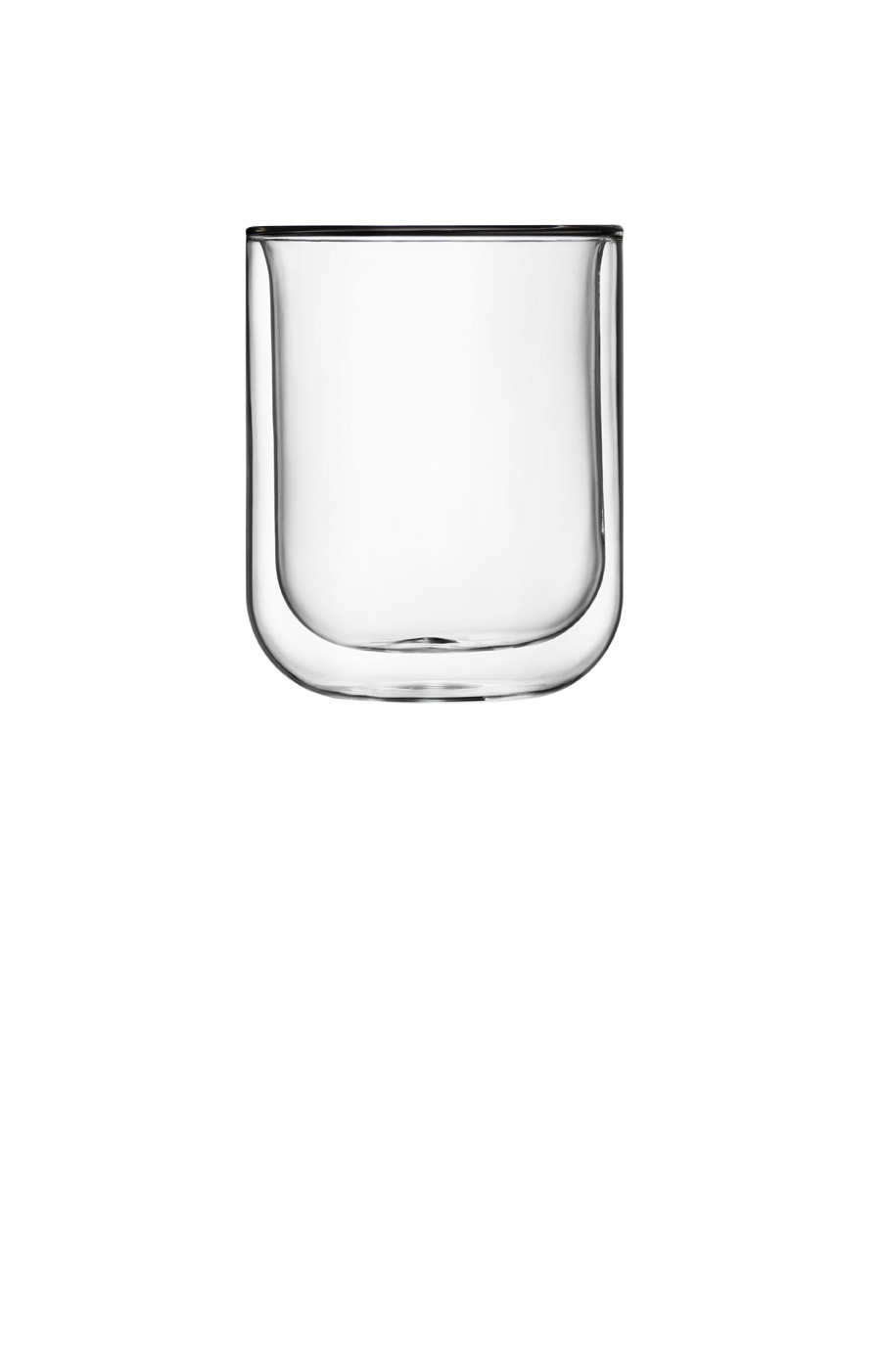 MainDocument 1907048 Luigi Thermic Double Wall Glass 370ml (Pack of 2) - Image 1