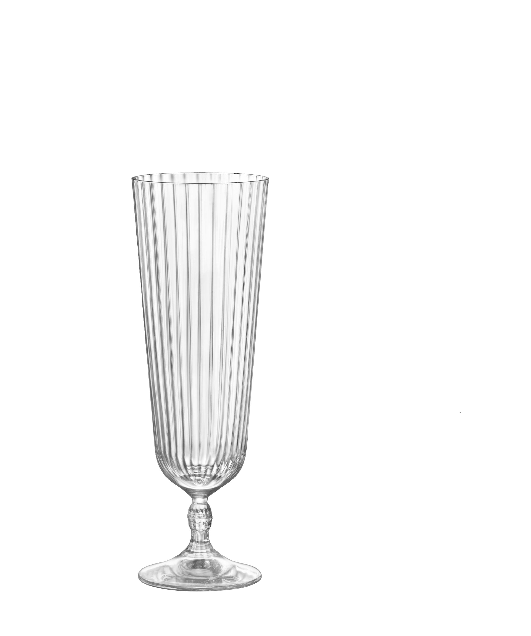 MainDocument 2059347 America 20's Sling Cocktail Glass 510ml - Image 1