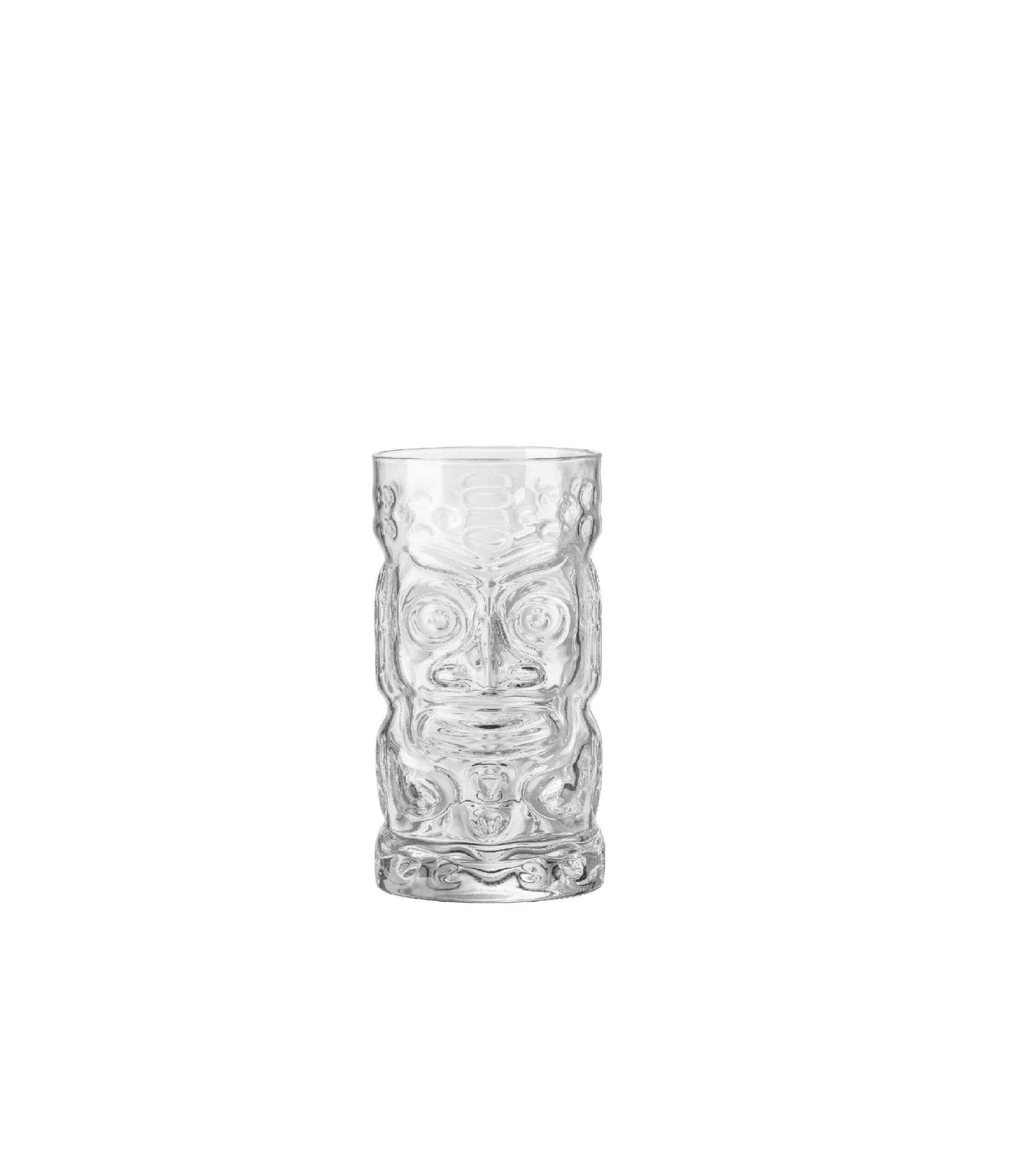 MainDocument S_Tiki_52cl_HR Bartender Tiki Design Cocktail Glass 580ml - Image 1