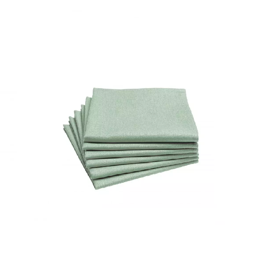 N15-78127-B01003-CKE Napkin Sauge (45x45cm) (1Pc) - Image 1