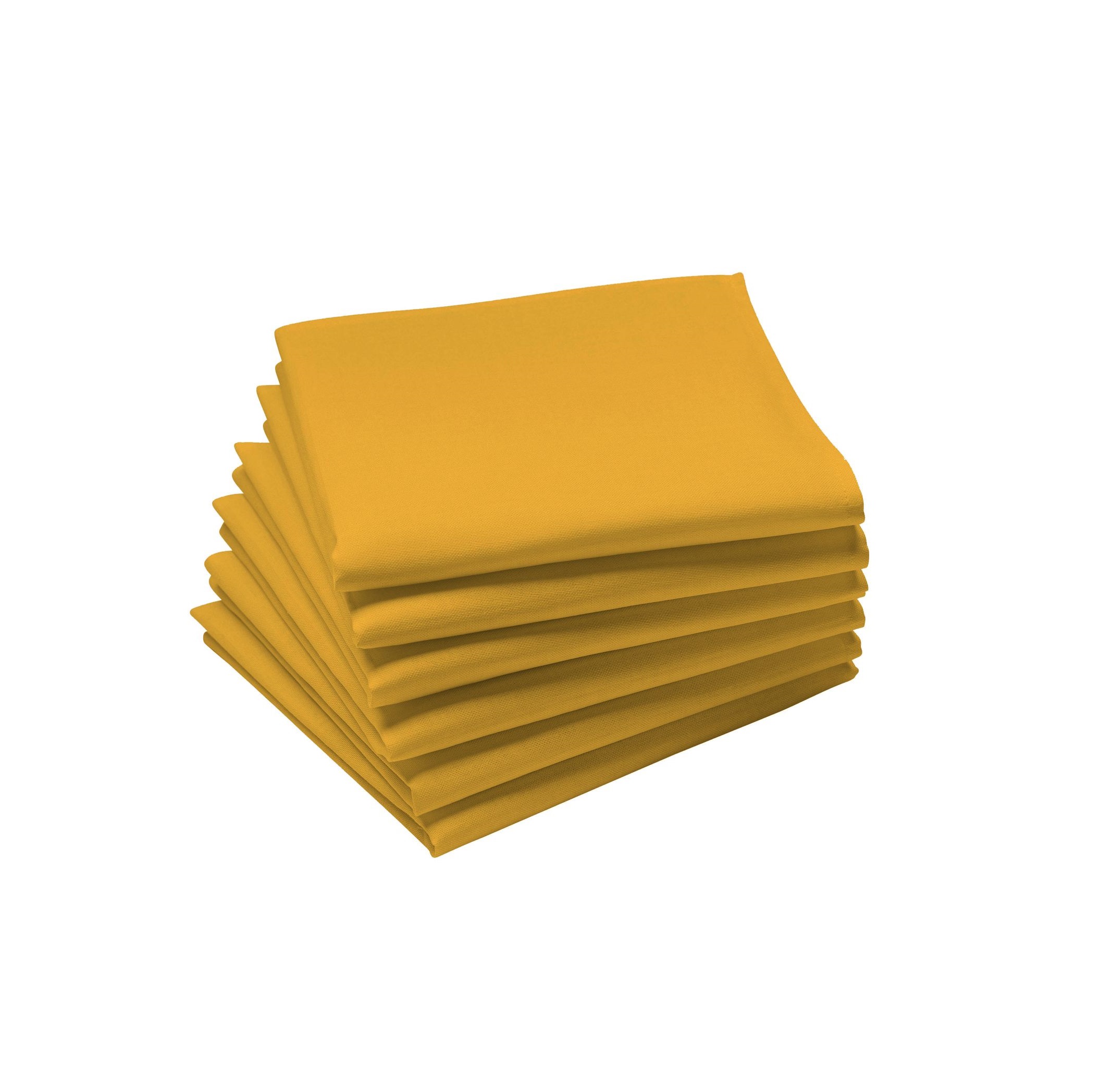NPL-7812200-B01-B003-CKE Napkin Safran (45x45cm) (1Pc) - Image 1