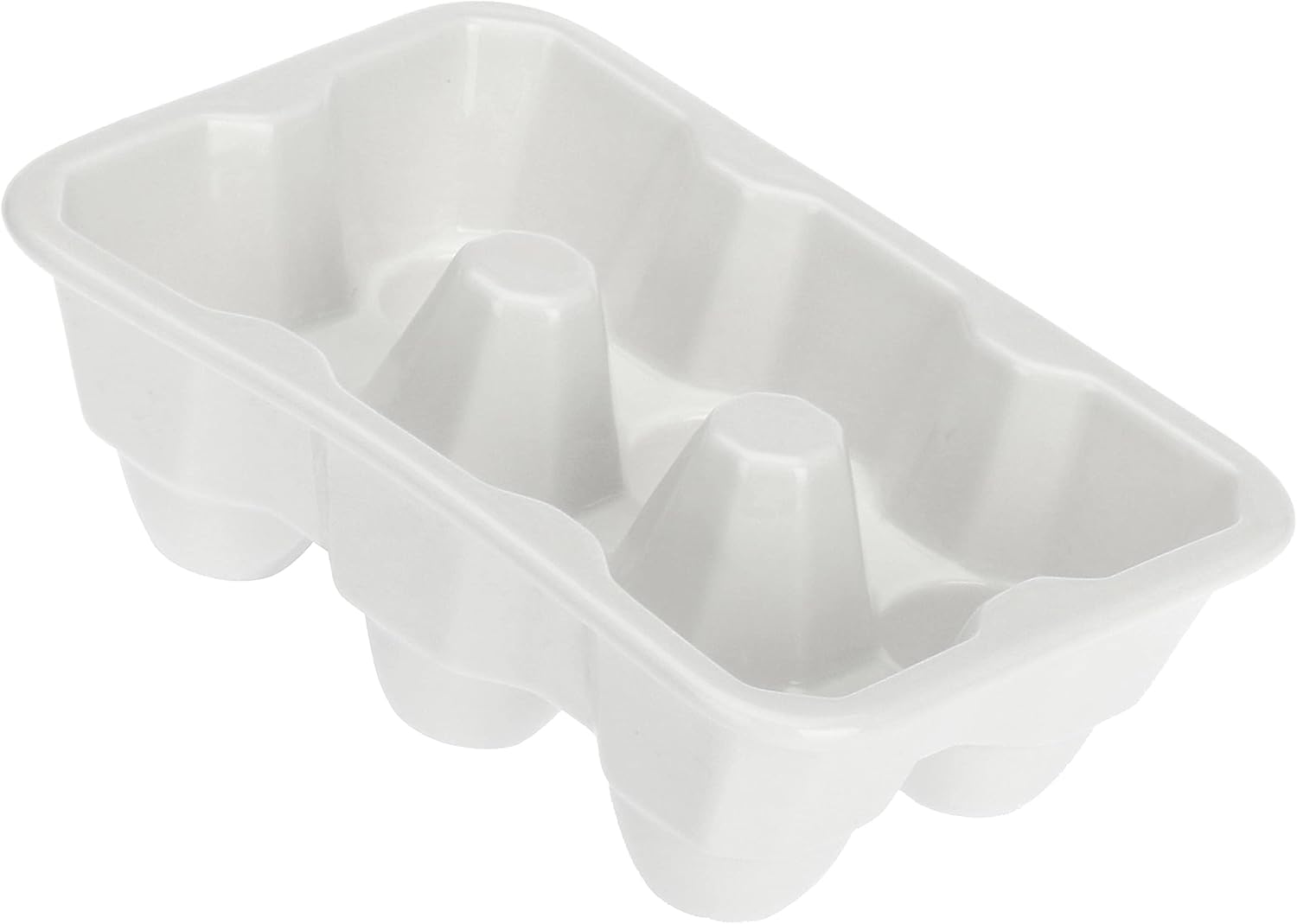 P001752501-2 Uova Ceramic 6 Egg Tray (16x11x5cm) - Image 1