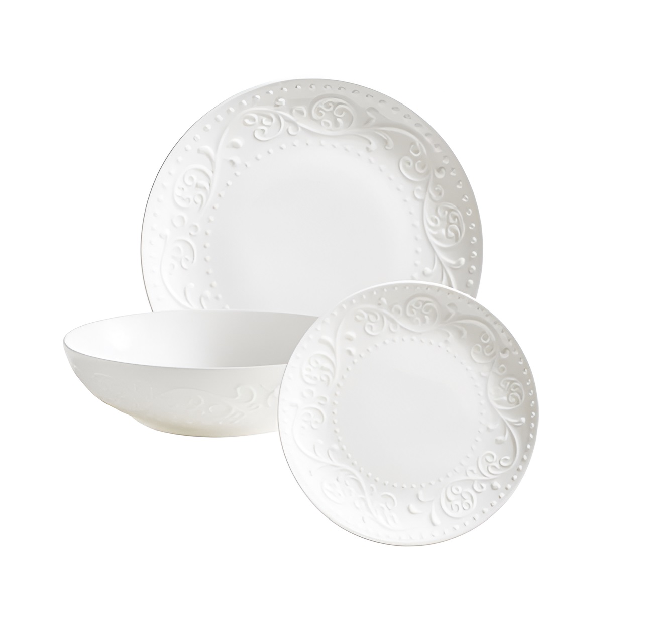 P00520TA18 Sognante Tavola Dinner Set (18 Pieces) - Image 1