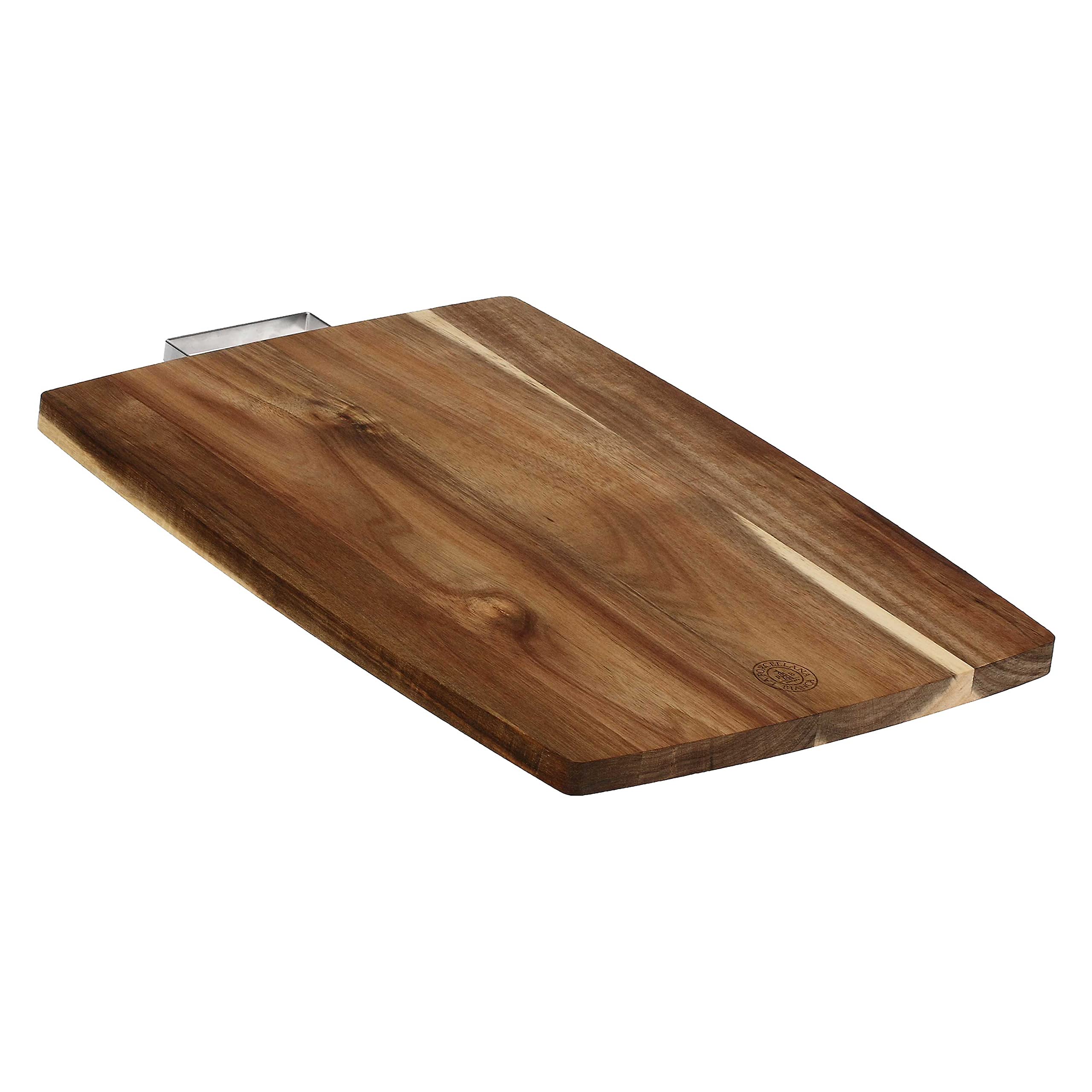 P300003426 Poggio Wooden Chopping Board (34.5x26cm) - Image 1