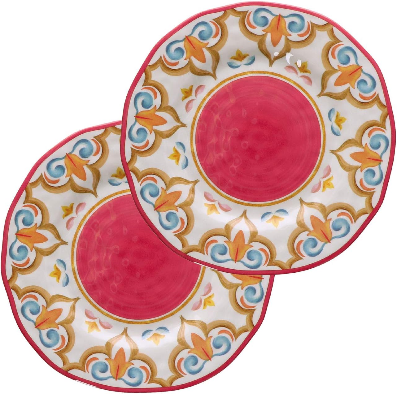R13360001M Borgo Dinner Plate (27cm) Set of 2 - Image 1