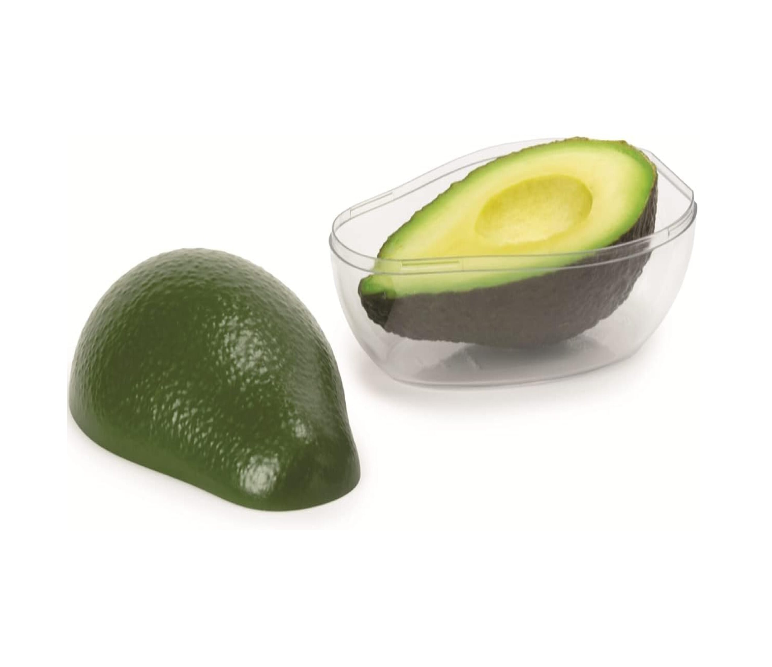 SN-068 Avocado Storage Container (13x8.3x7cm) - Image 1